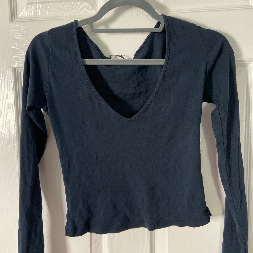 Brandy Melville Long Sleeve Top